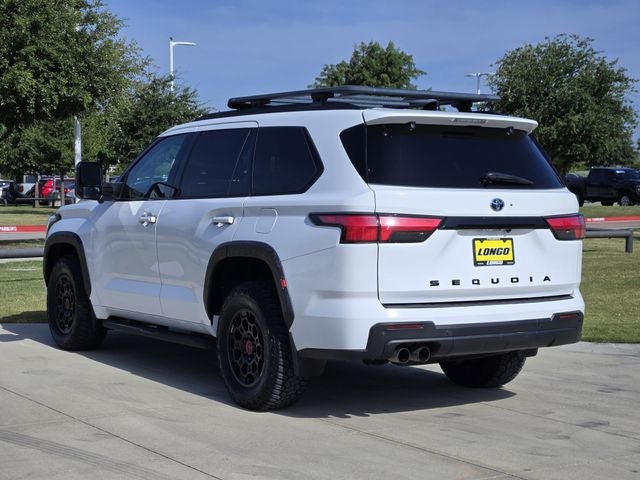2023 Toyota Sequoia TRD Pro