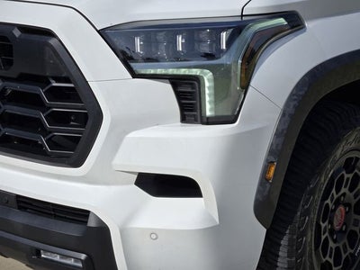2023 Toyota Sequoia TRD Pro