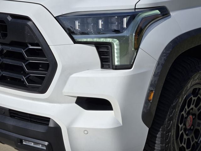 2023 Toyota Sequoia TRD Pro