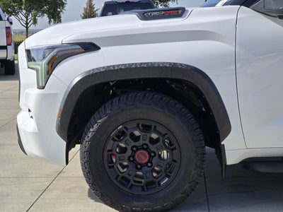 2023 Toyota Sequoia TRD Pro