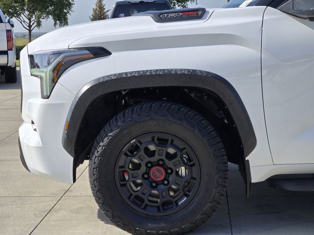 2023 Toyota Sequoia TRD Pro