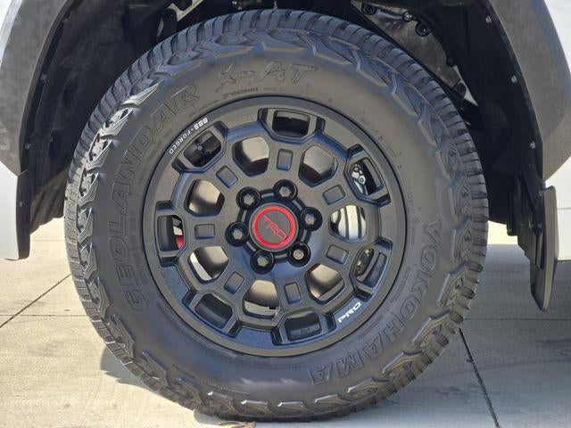 2023 Toyota Sequoia TRD Pro