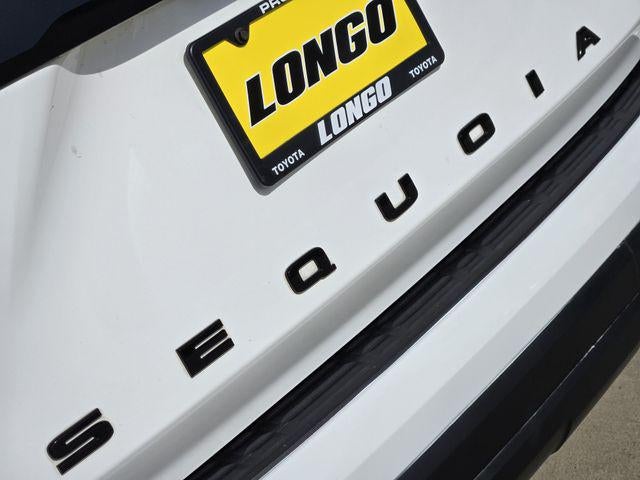 2023 Toyota Sequoia TRD Pro
