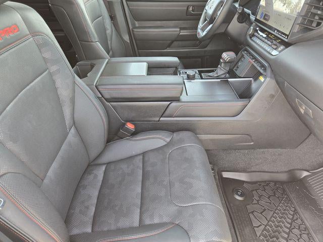 2023 Toyota Sequoia TRD Pro