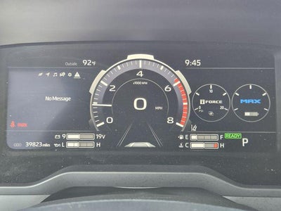 2023 Toyota Sequoia TRD Pro