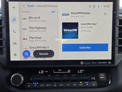 2023 Toyota Sequoia TRD Pro