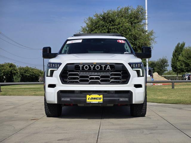 2023 Toyota Sequoia TRD Pro