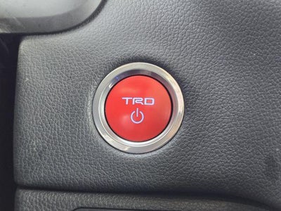 2023 Toyota Sequoia TRD Pro