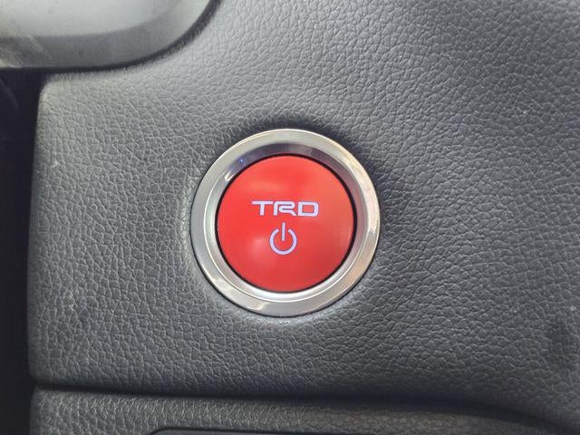 2023 Toyota Sequoia TRD Pro