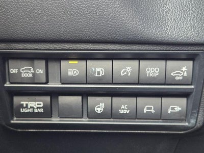 2023 Toyota Sequoia TRD Pro