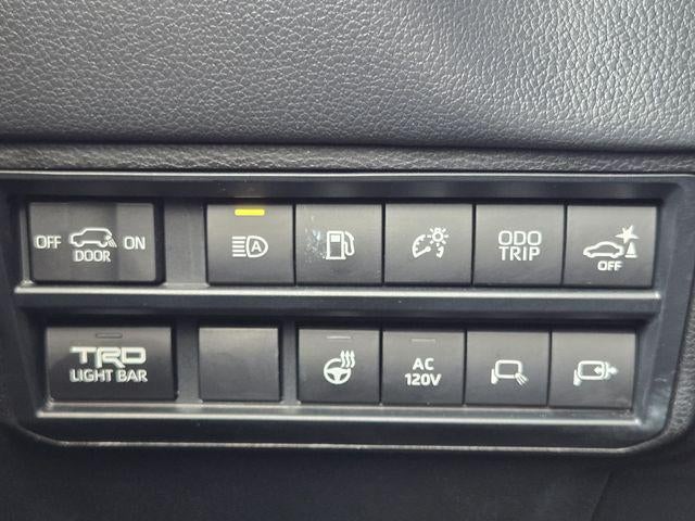 2023 Toyota Sequoia TRD Pro