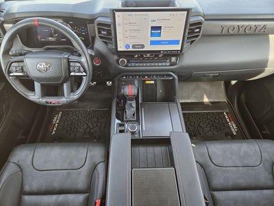 2023 Toyota Sequoia TRD Pro
