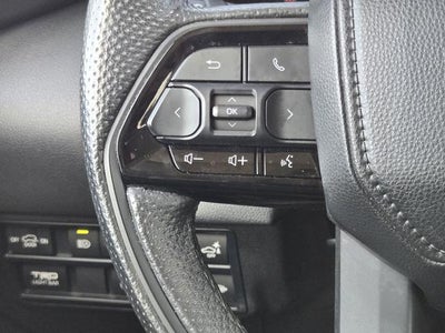 2023 Toyota Sequoia TRD Pro