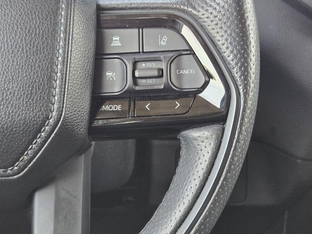 2023 Toyota Sequoia TRD Pro