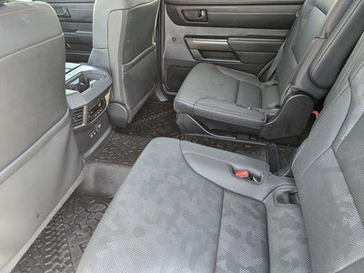 2023 Toyota Sequoia TRD Pro
