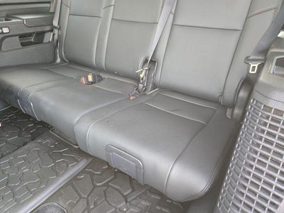 2023 Toyota Sequoia TRD Pro
