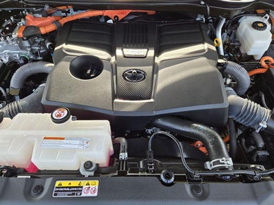 2023 Toyota Sequoia TRD Pro