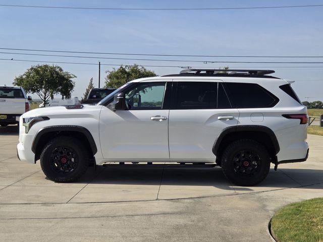 2023 Toyota Sequoia TRD Pro