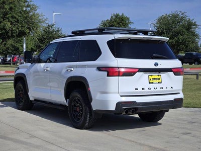 2023 Toyota Sequoia TRD Pro