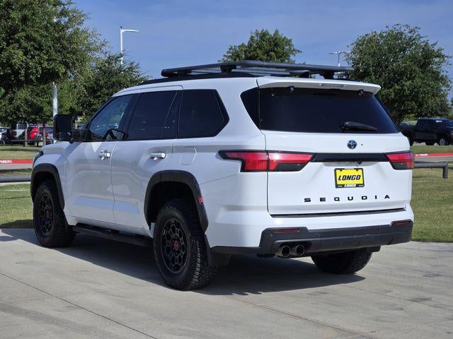 2023 Toyota Sequoia TRD Pro