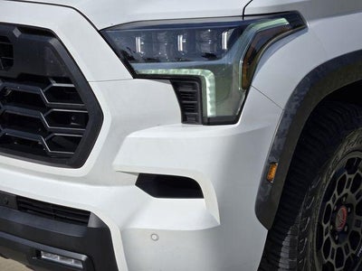 2023 Toyota Sequoia TRD Pro