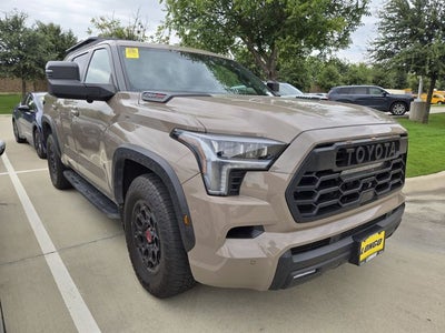 2025 Toyota Sequoia TRD Pro