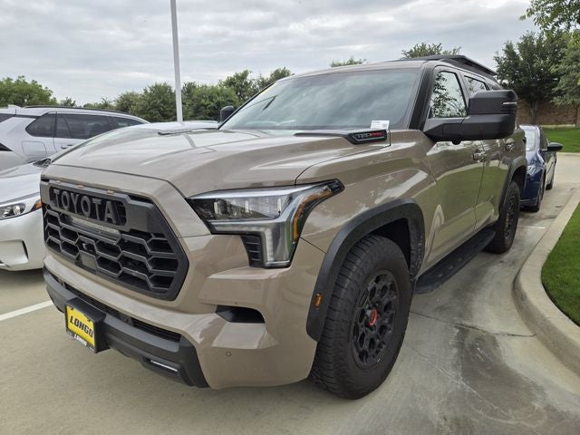 2025 Toyota Sequoia TRD Pro