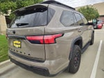 2025 Toyota Sequoia TRD Pro