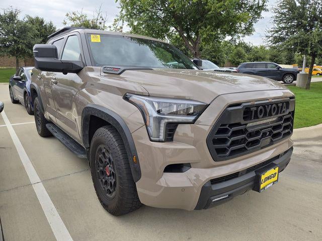 2025 Toyota Sequoia TRD Pro