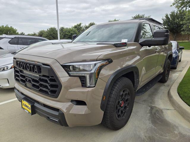 2025 Toyota Sequoia TRD Pro