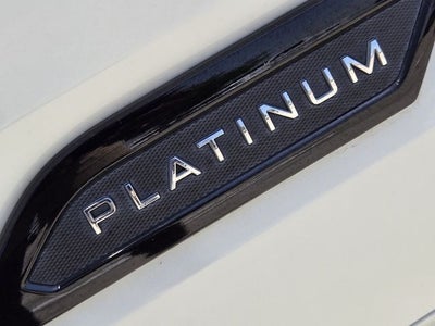 2023 Toyota Sequoia Platinum