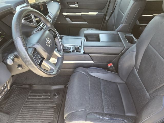 2023 Toyota Sequoia Platinum