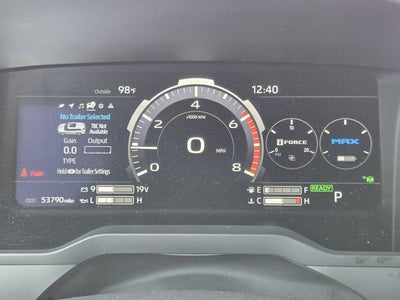 2023 Toyota Sequoia Platinum