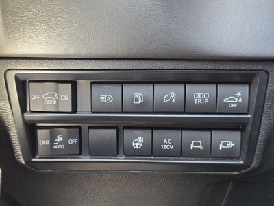 2023 Toyota Sequoia Platinum