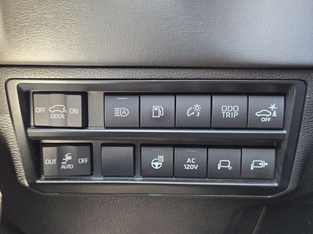 2023 Toyota Sequoia Platinum