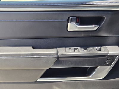 2023 Toyota Sequoia Platinum