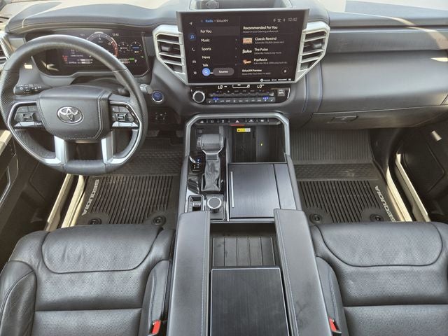 2023 Toyota Sequoia Platinum