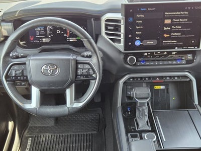 2023 Toyota Sequoia Platinum