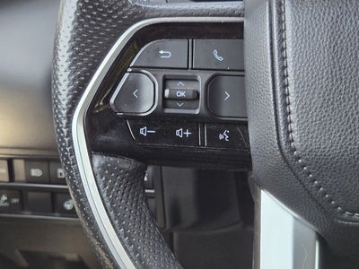 2023 Toyota Sequoia Platinum
