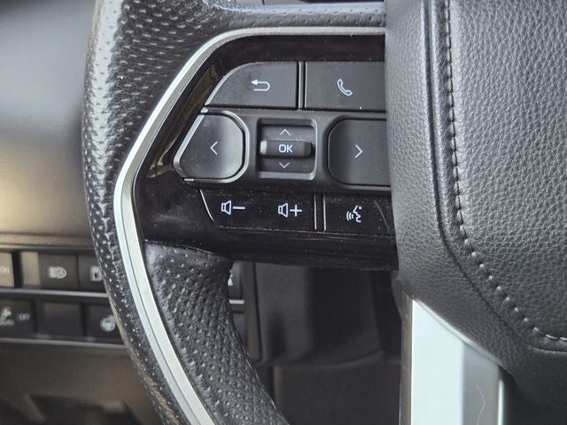 2023 Toyota Sequoia Platinum
