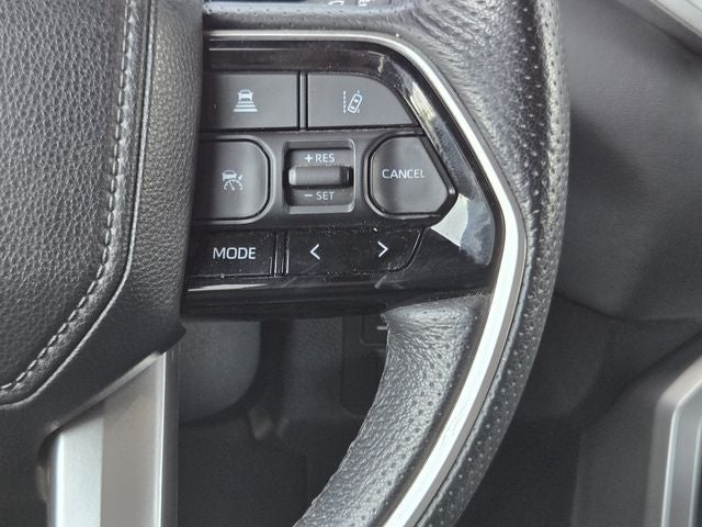 2023 Toyota Sequoia Platinum