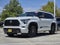 2023 Toyota Sequoia Platinum