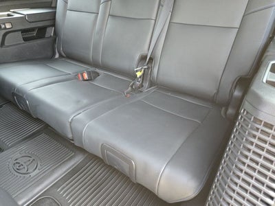 2023 Toyota Sequoia Platinum