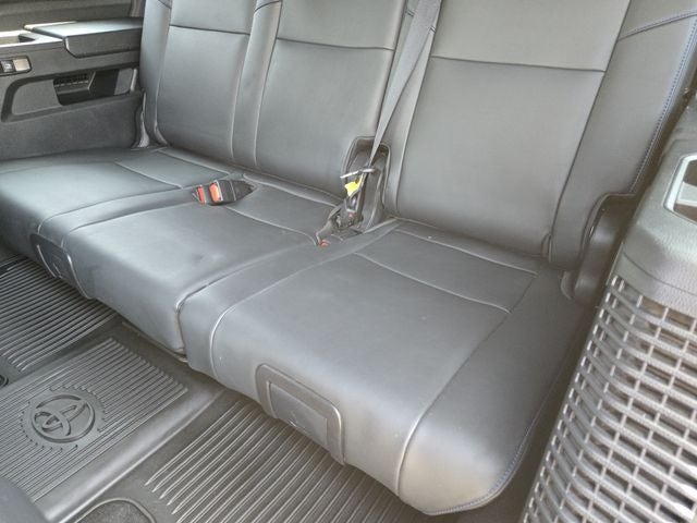 2023 Toyota Sequoia Platinum