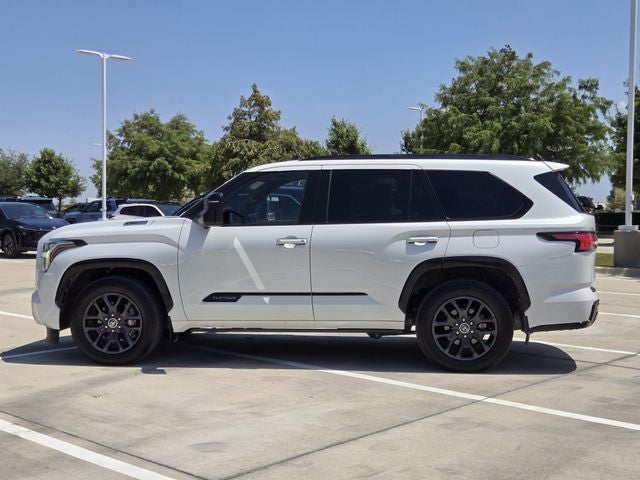 2023 Toyota Sequoia Platinum