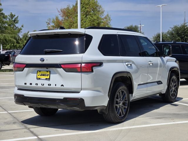 2023 Toyota Sequoia Platinum