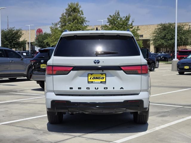 2023 Toyota Sequoia Platinum