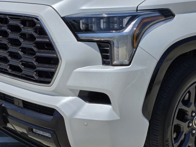 2023 Toyota Sequoia Platinum
