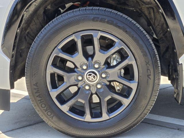 2023 Toyota Sequoia Platinum