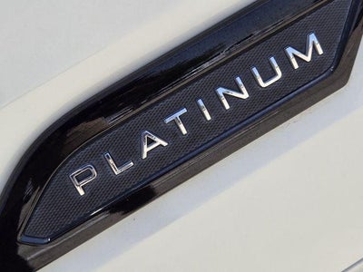 2023 Toyota Sequoia Platinum